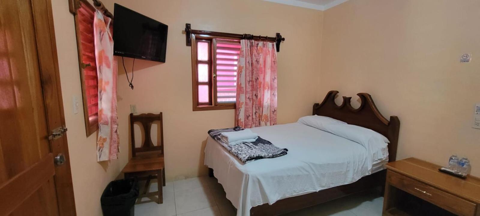 Hotel Calakmul Xpujil Exteriér fotografie
